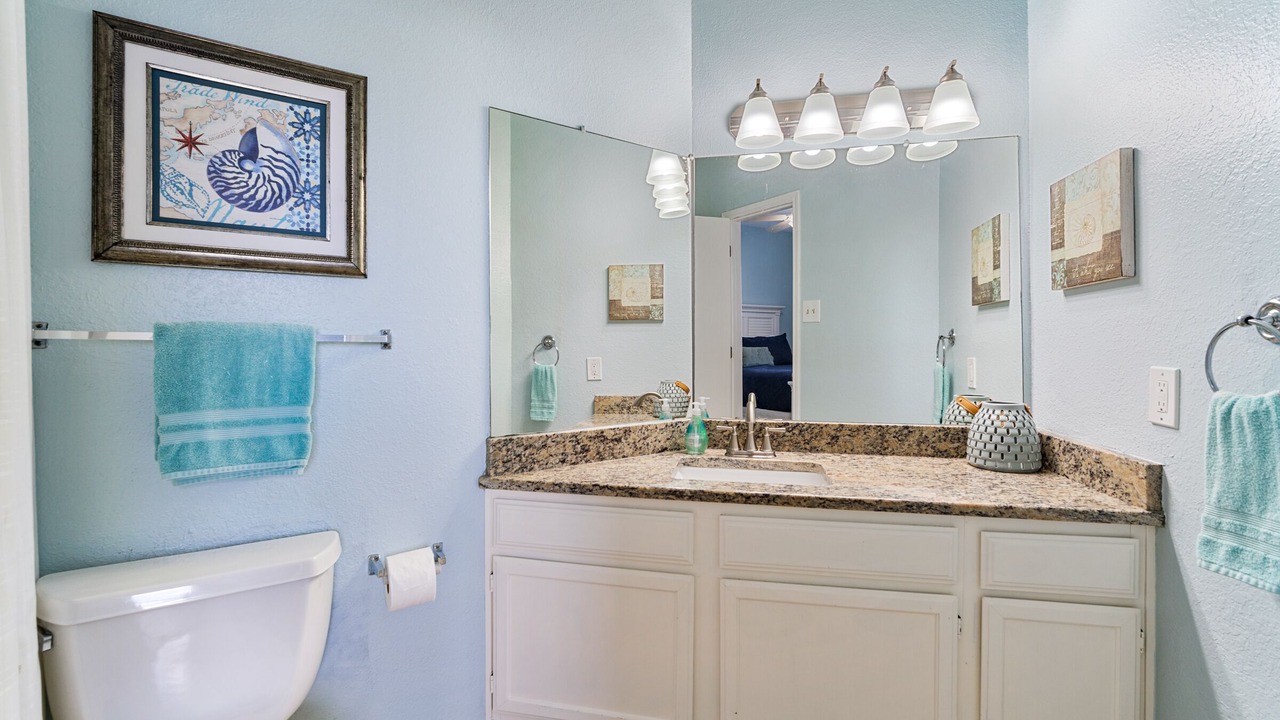 Photo of Bathroom in Corpus Christi