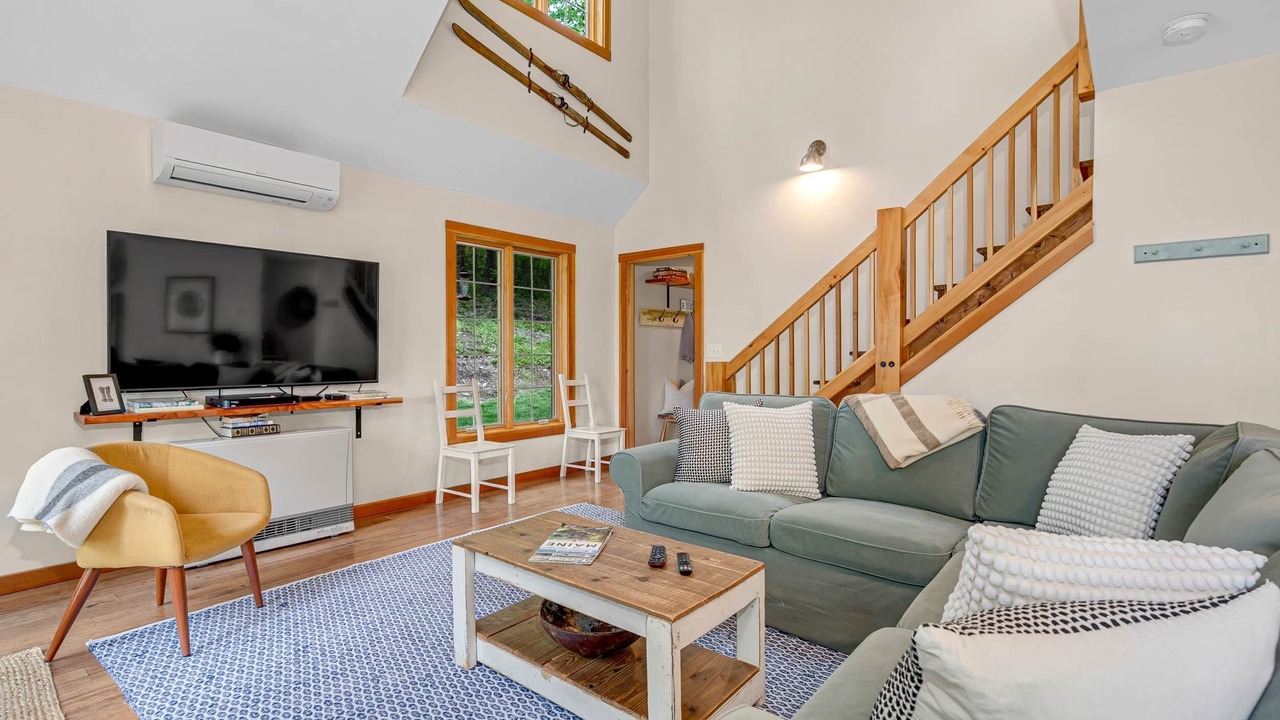 Photo of Bedroom in Bryant Pond