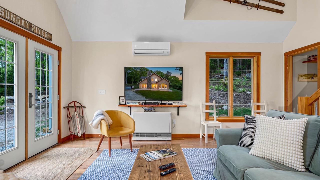 Photo of Bedroom in Bryant Pond