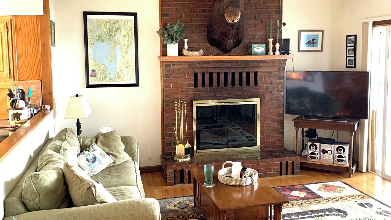 Photo of Livingroom in South Casco