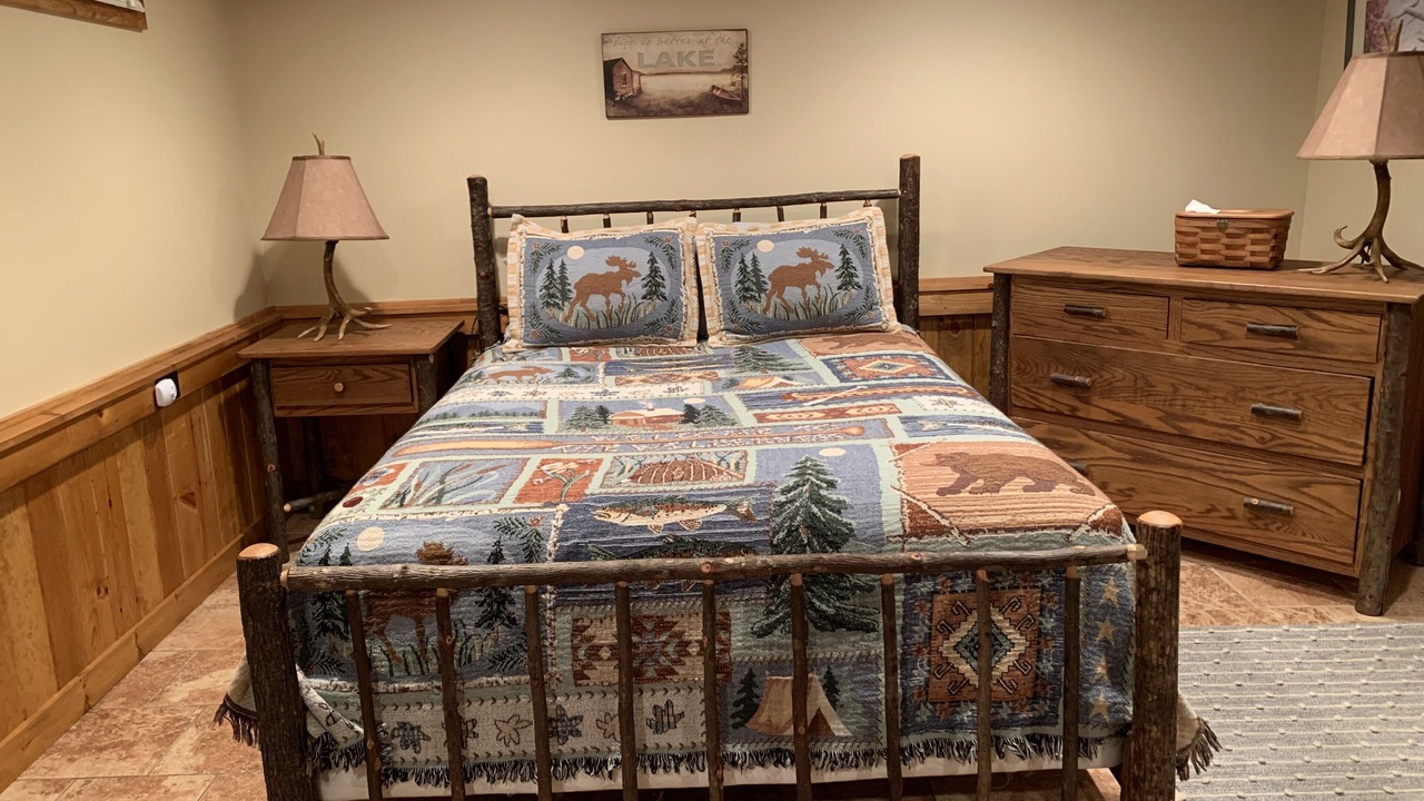 Photo of Bedroom in South Casco