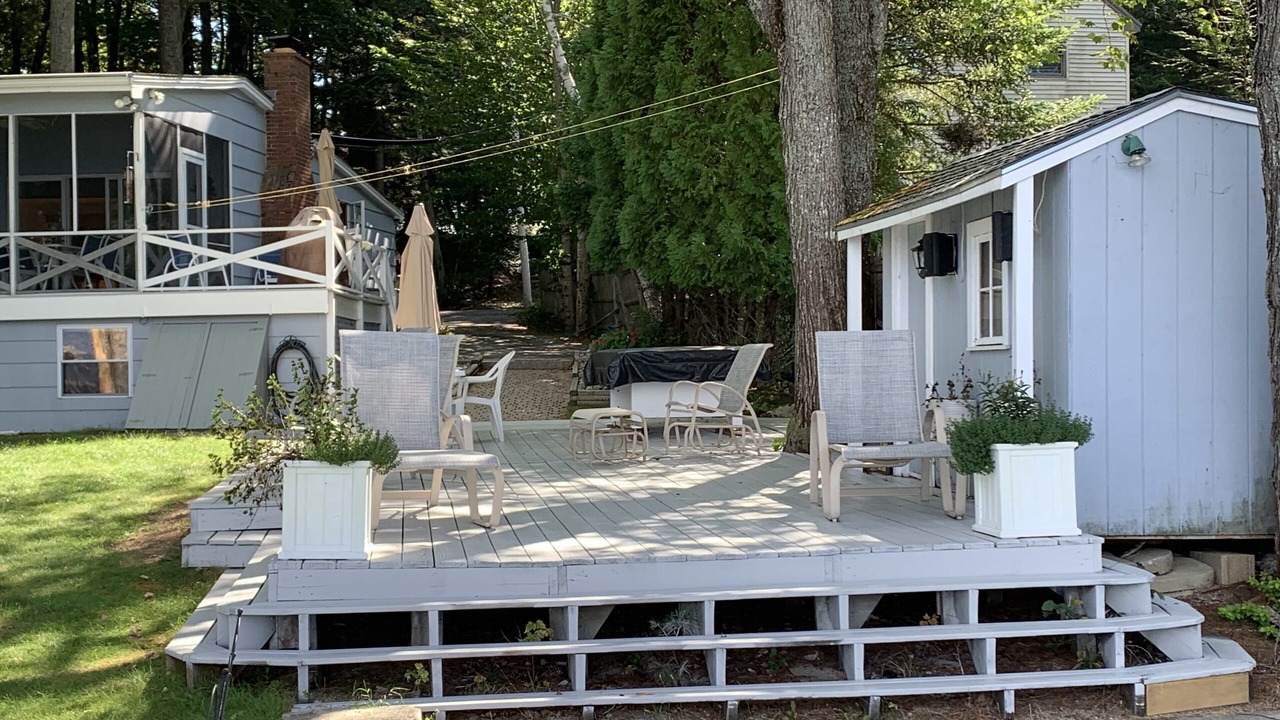 Photo of Patio Balcony in South Casco