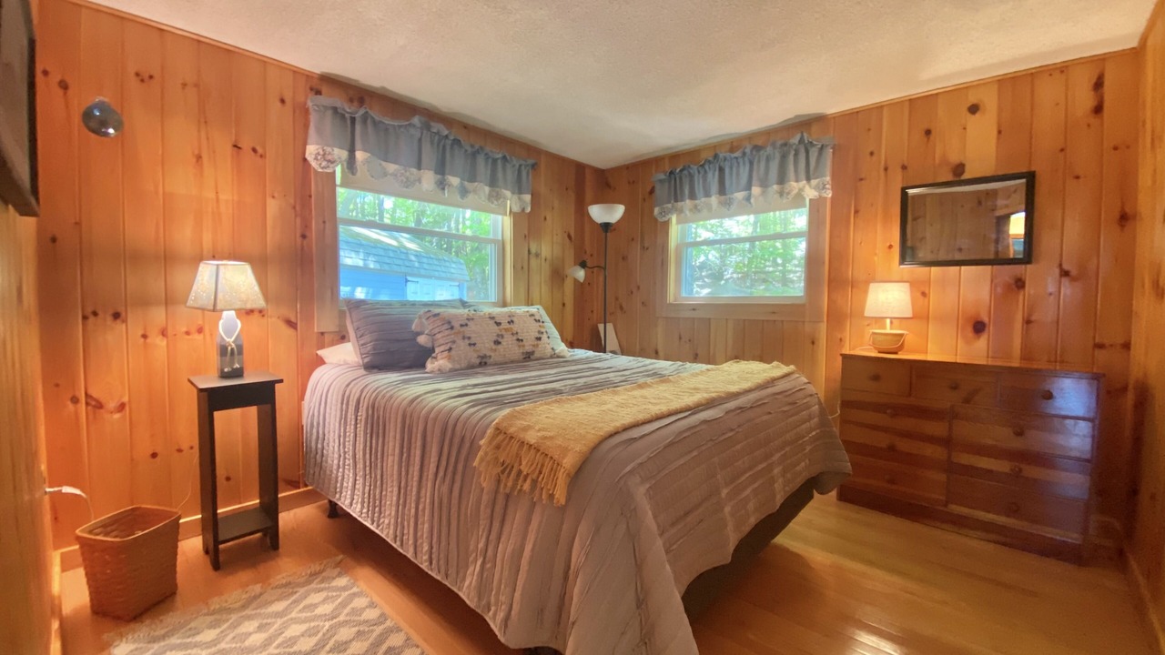 Photo of Bedroom in South Casco