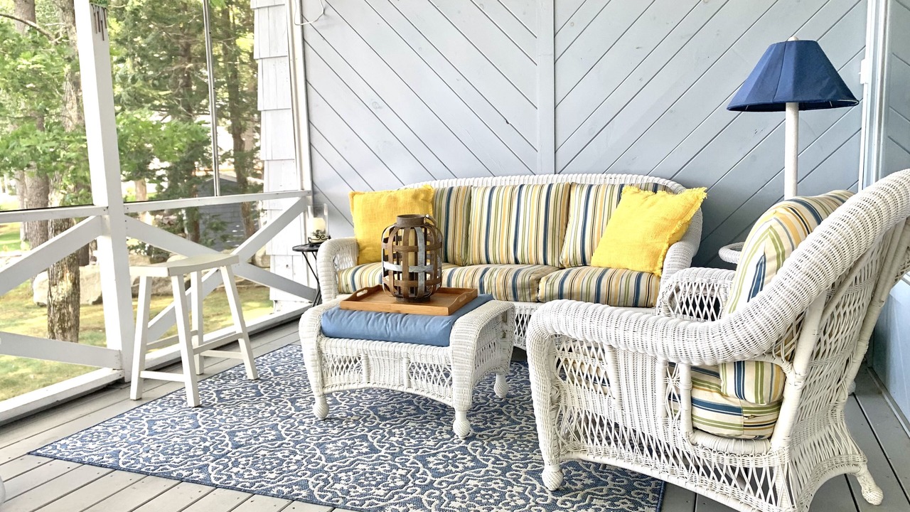 Photo of Patio Balcony in South Casco