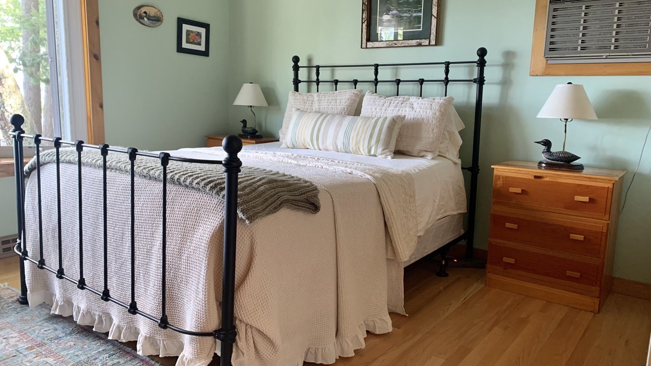 Photo of Bedroom in South Casco