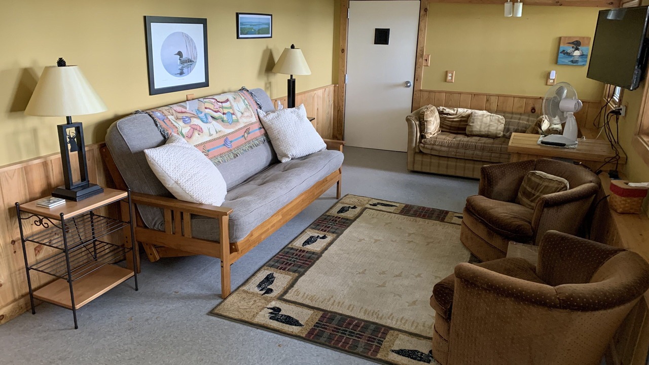 Photo of Livingroom in South Casco