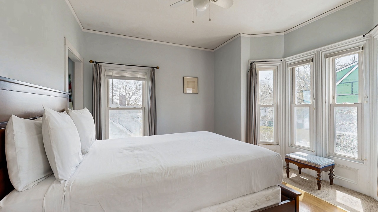 Photo of Bedroom in Rockland
