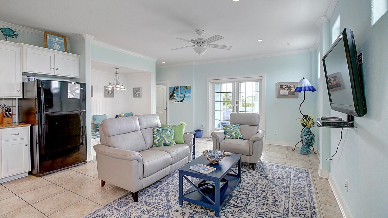 Photo of Livingroom in Sand Point