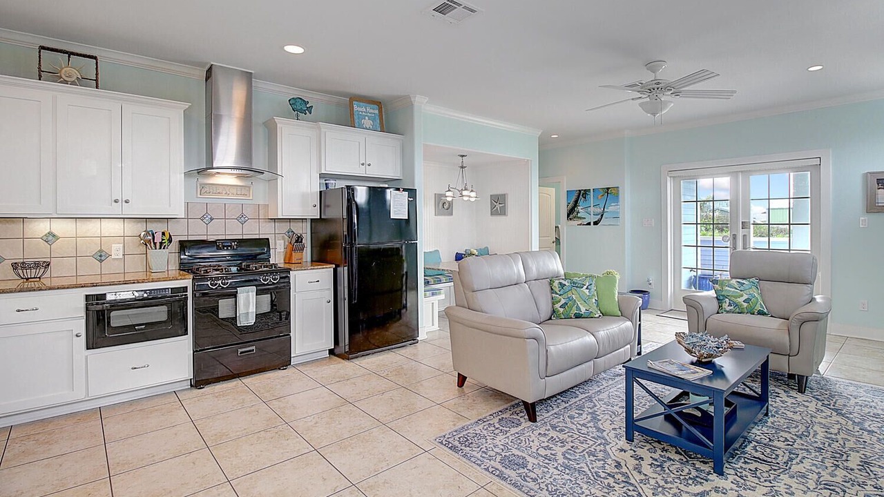 Photo of Kitchen in Sand Point
