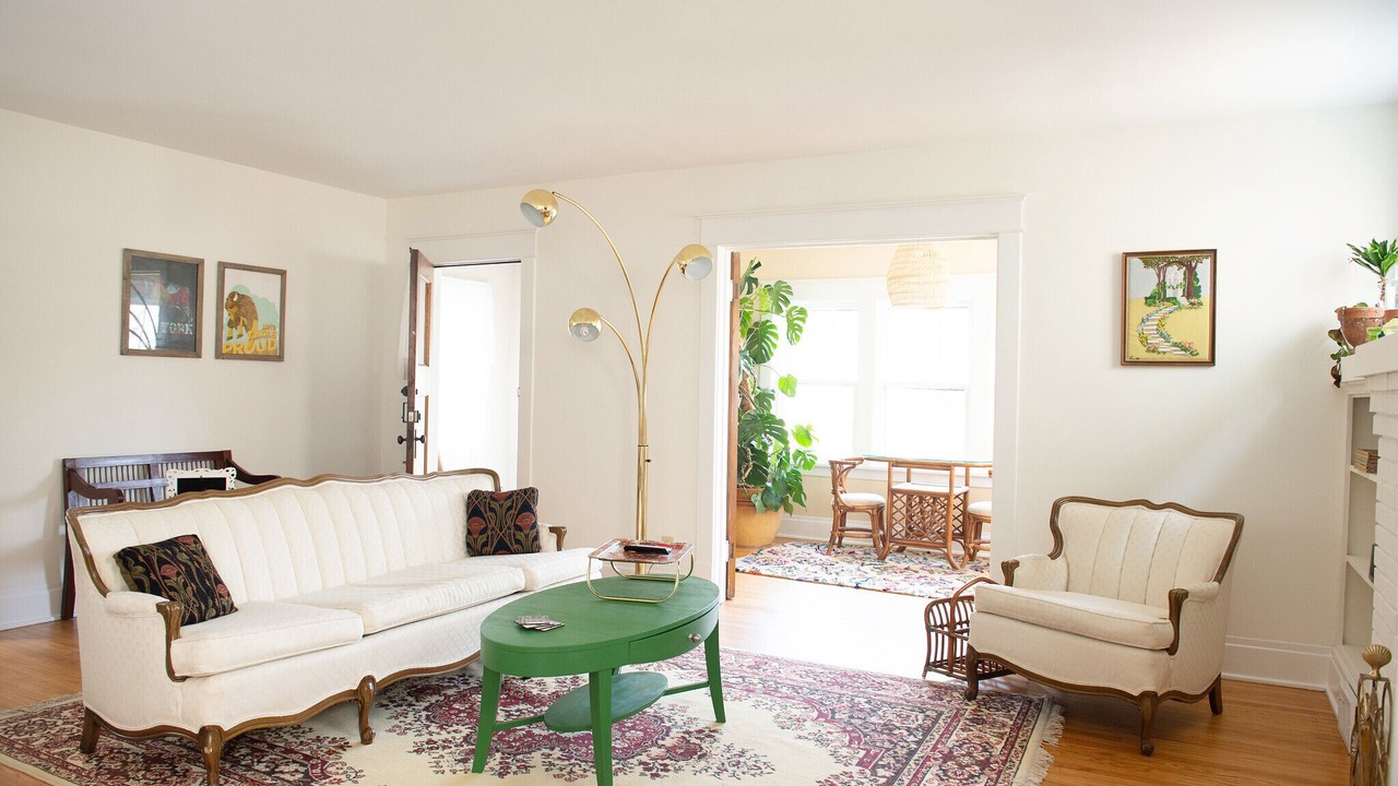 Photo of Livingroom in North Buffalo