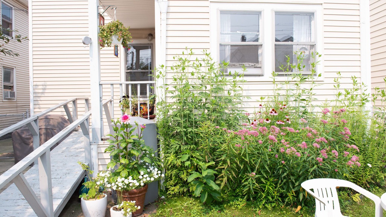 Photo of Patio Balcony in North Buffalo