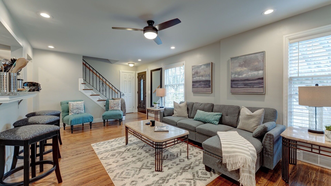 Photo of Livingroom in Rochester