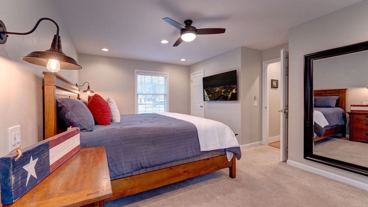 Photo of Bedroom in Rochester
