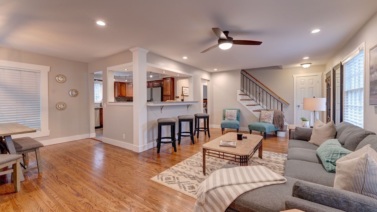Photo of Livingroom in Rochester