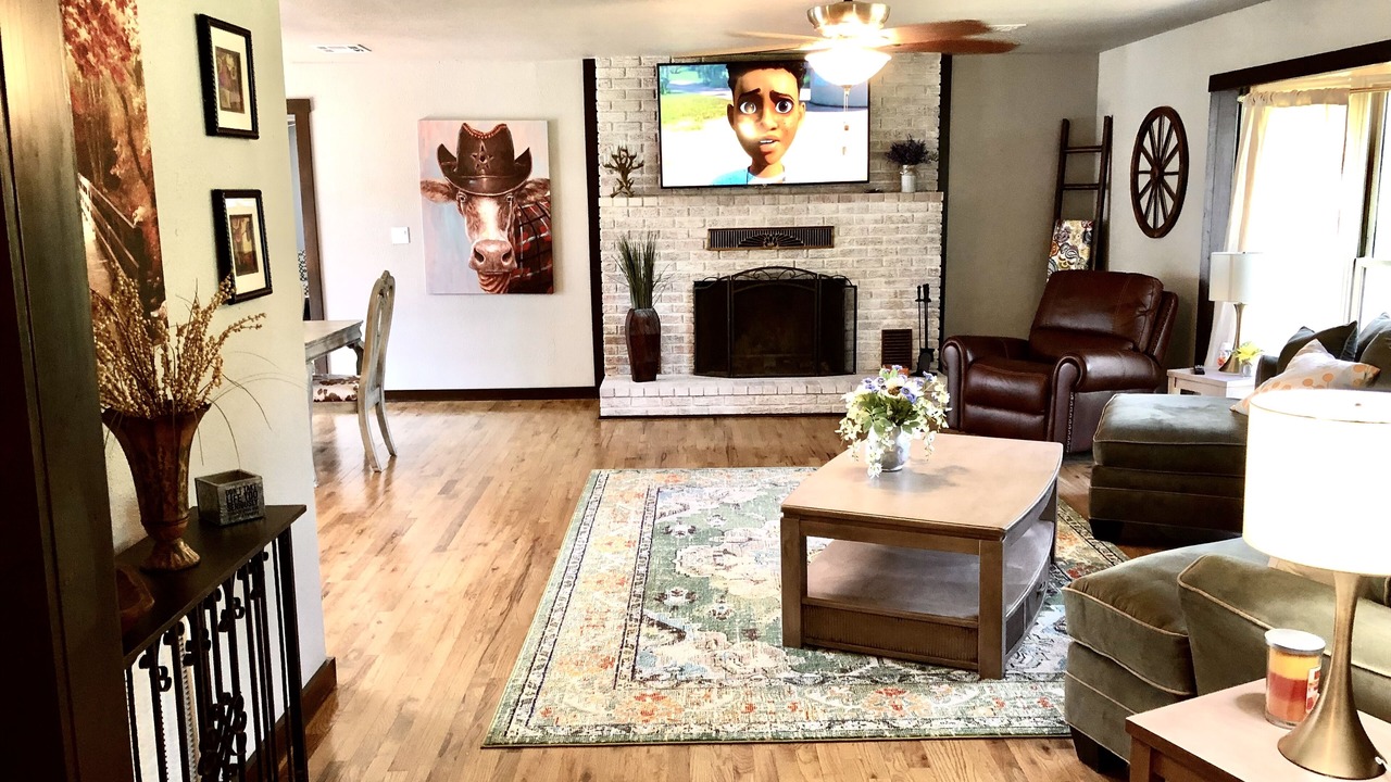 Photo of Livingroom in Clayton