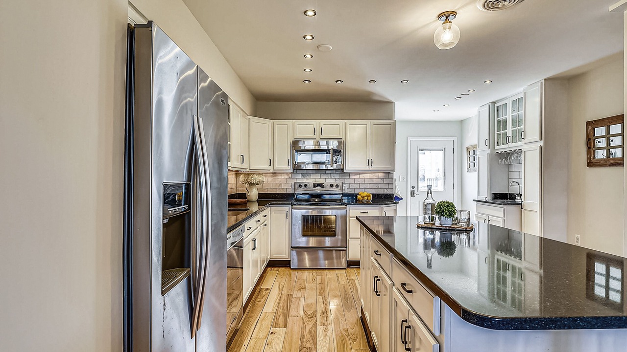 Photo of Kitchen in Fenwick Landing