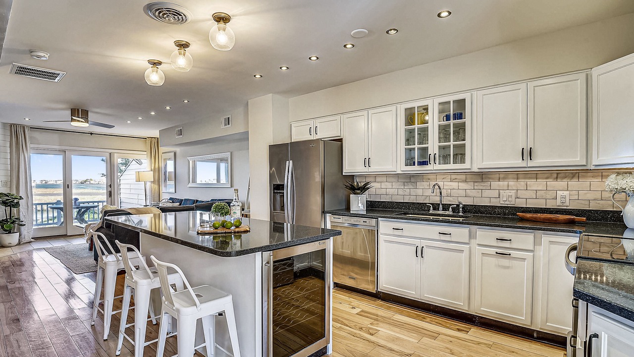 Photo of Kitchen in Fenwick Landing