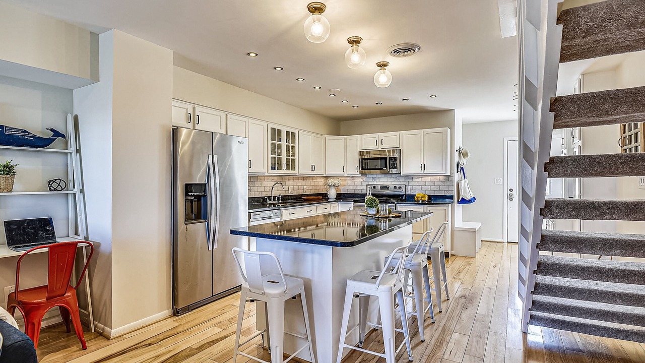 Photo of Kitchen in Fenwick Landing