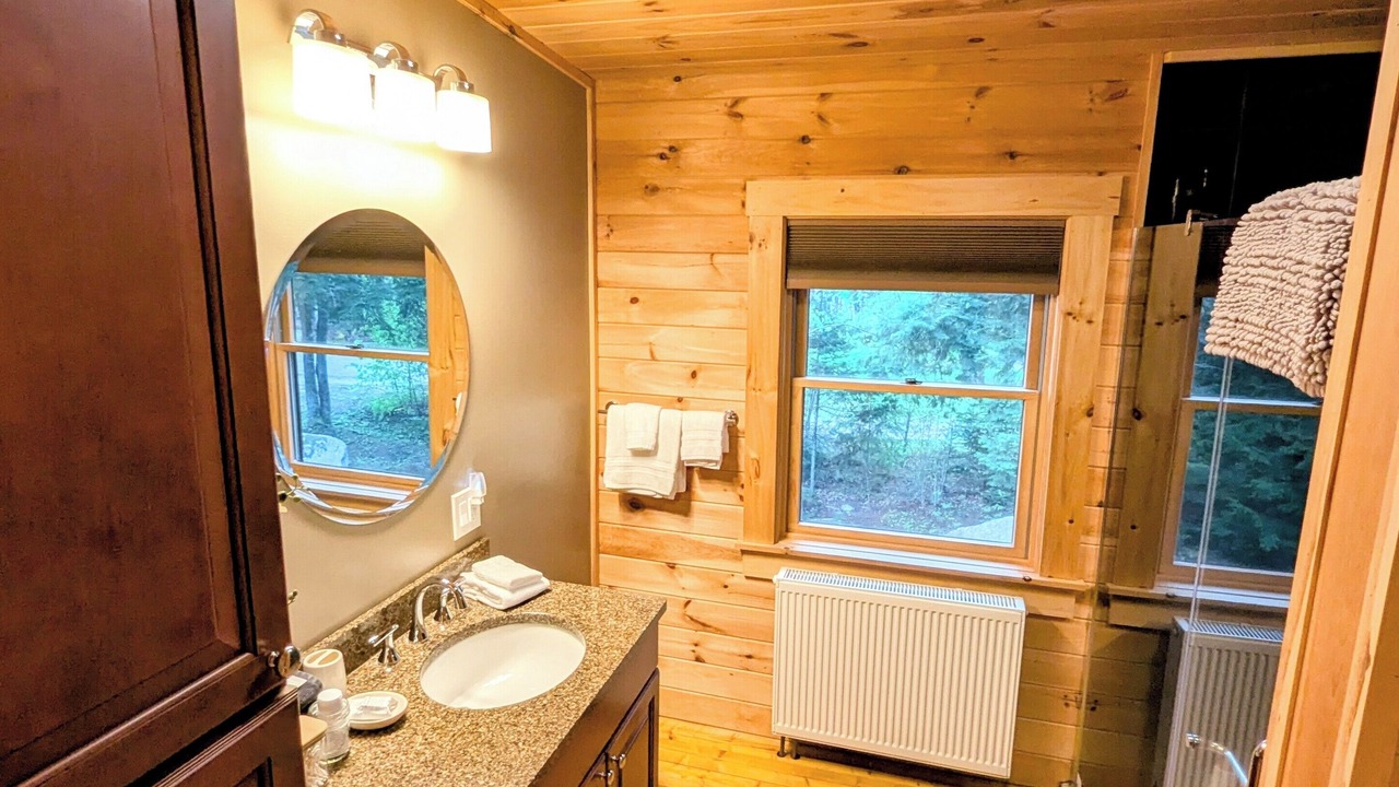 Photo of Bathroom in Ellsworth
