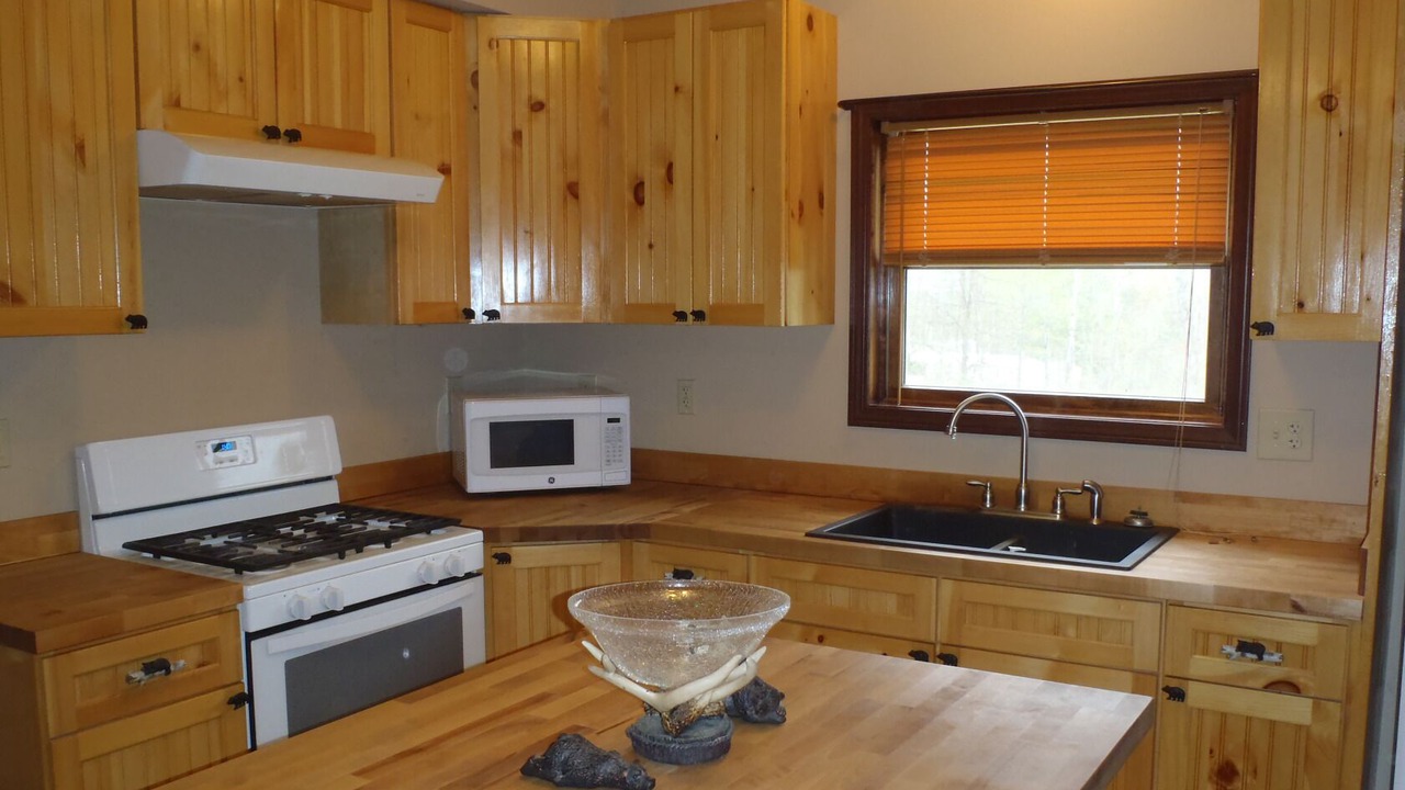 Photo of Kitchen in Saratoga Springs