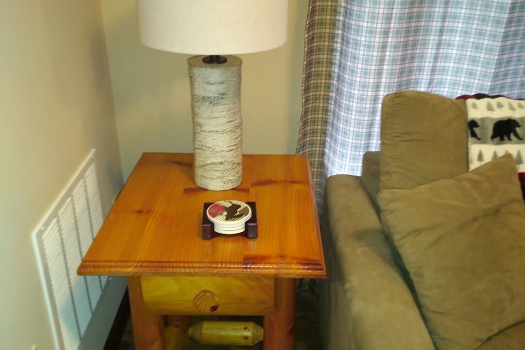 Photo of Livingroom in Saratoga Springs
