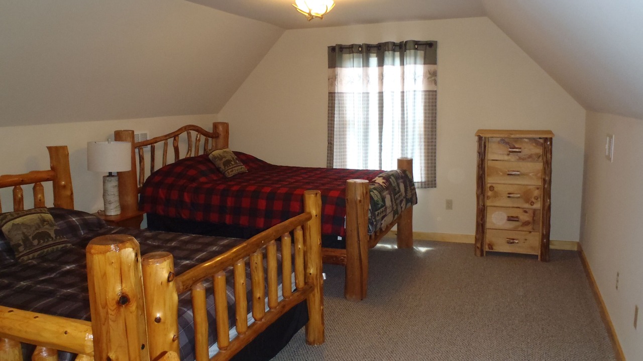 Photo of Bedroom in Saratoga Springs