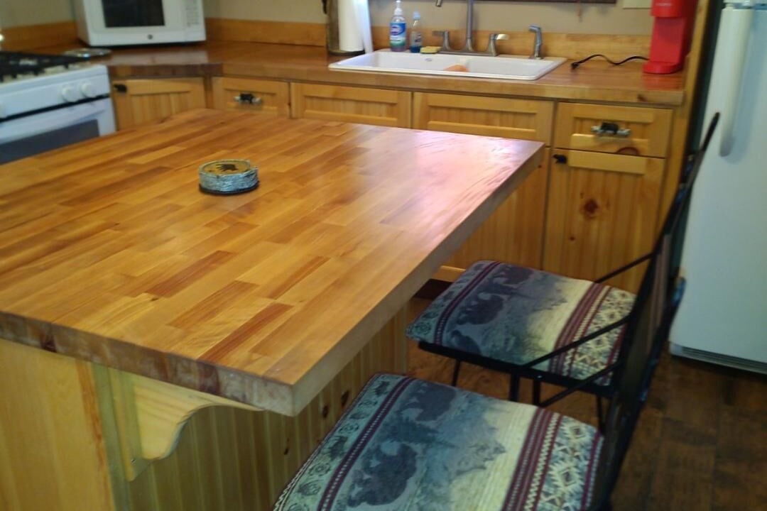 Photo of Kitchen in Saratoga Springs