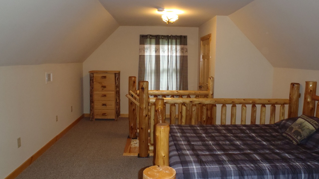 Photo of Bedroom in Saratoga Springs