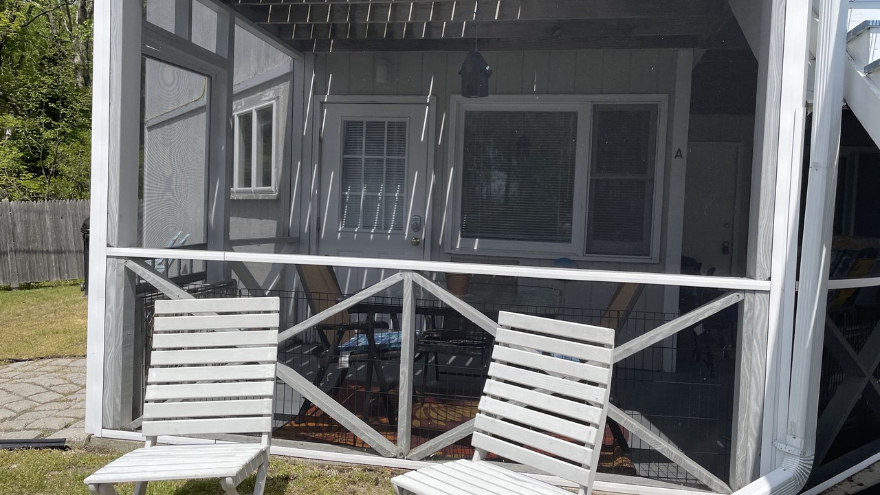 Photo of Patio Balcony in East Boothbay