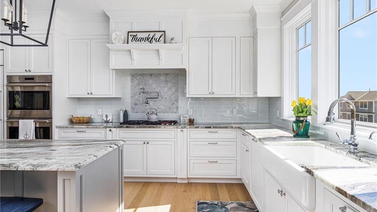 Photo of Kitchen in Narragansett