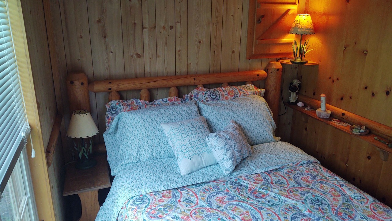 Photo of Bedroom in Lovell