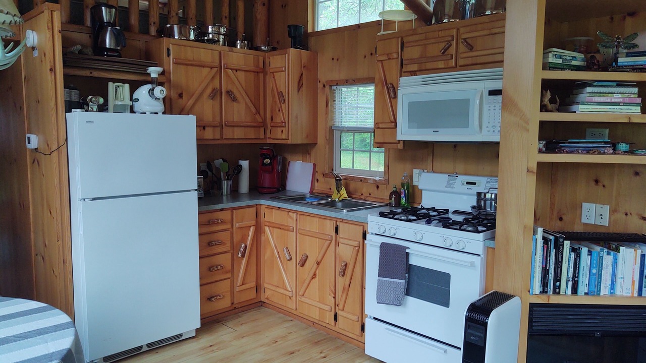 Photo of Kitchen in Lovell