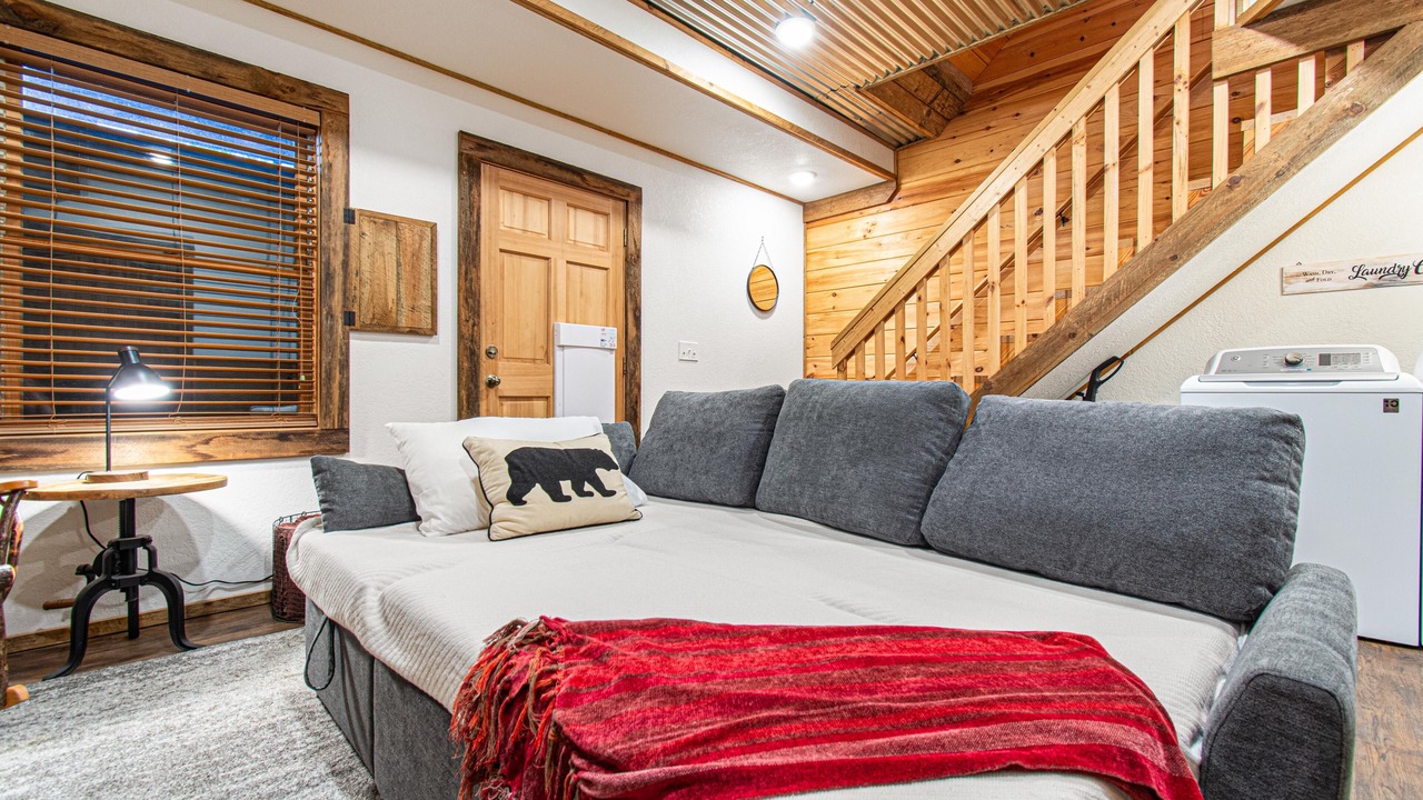 Photo of Bedroom in Cherry Log