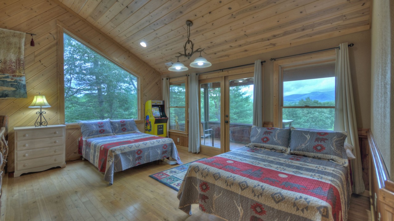 Photo of Bedroom in Blue Ridge