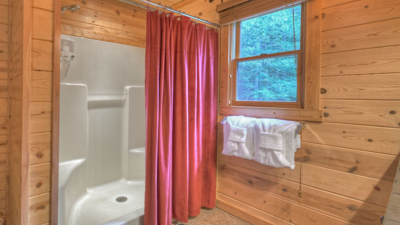 Photo of Bathroom in Blue Ridge