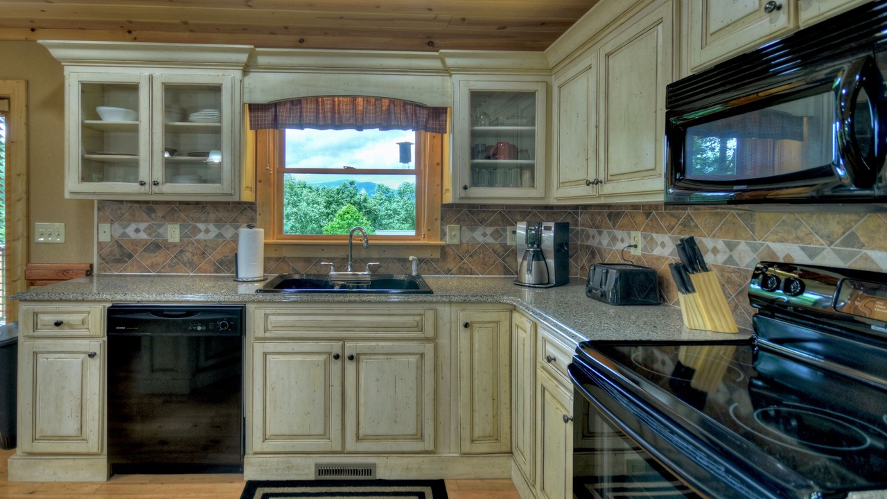 Photo of Kitchen in Blue Ridge