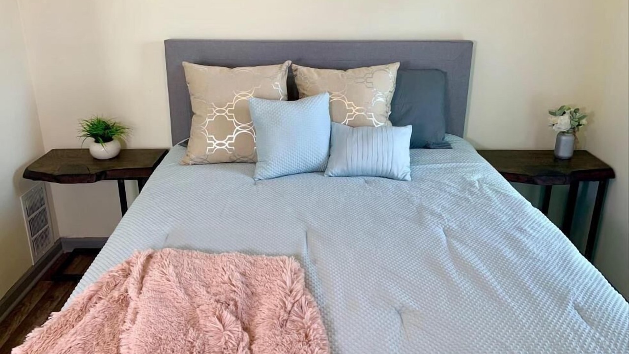 Photo of Bedroom in Niagara Falls
