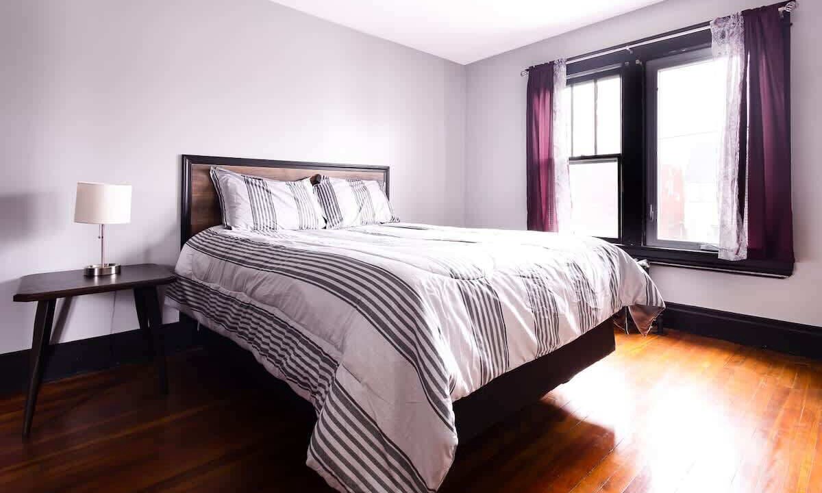 Photo of Bedroom in Niagara Falls