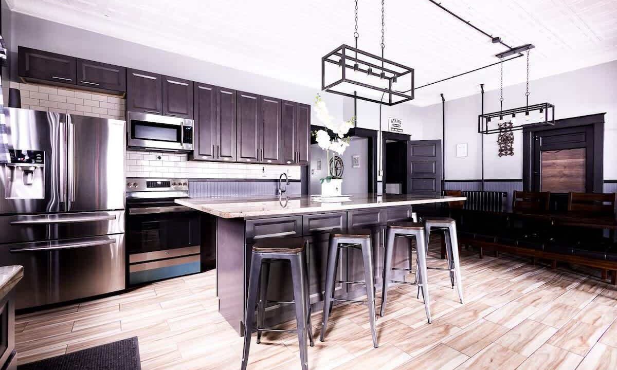 Photo of Kitchen in Niagara Falls
