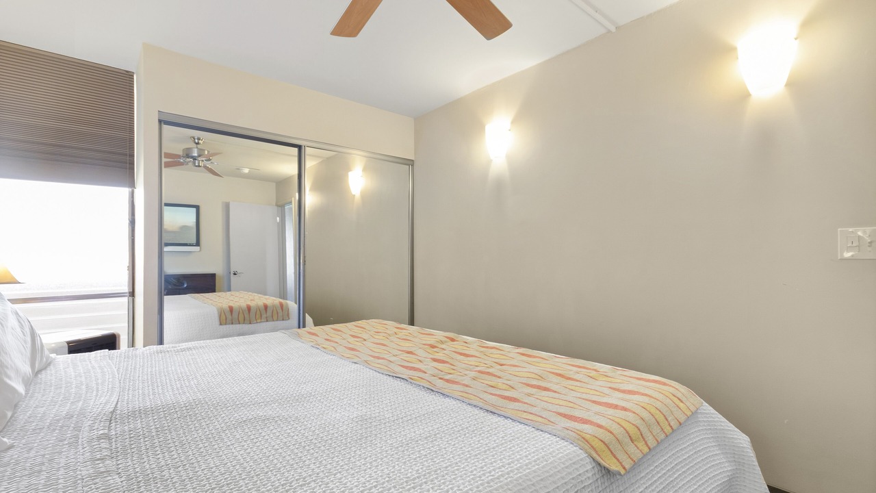 Photo of Bedroom in Kihei