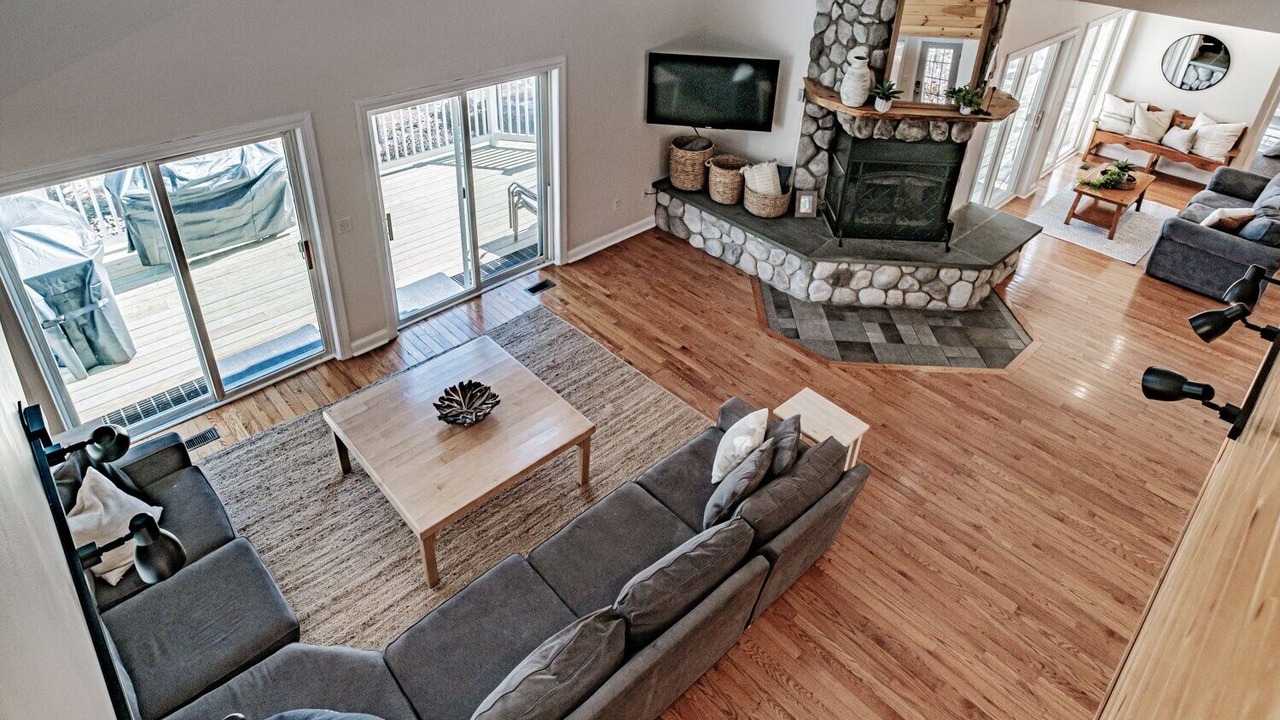 Photo of Bedroom in Bridgton