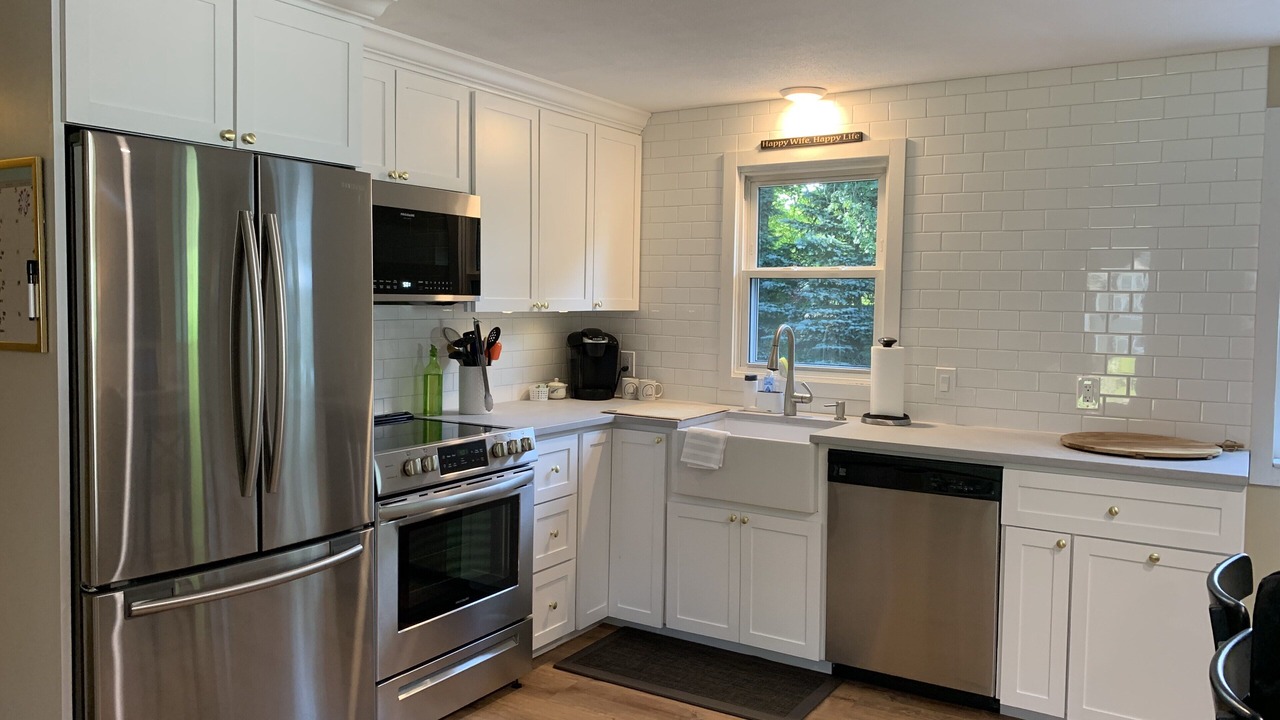 Photo of Kitchen in Narragansett