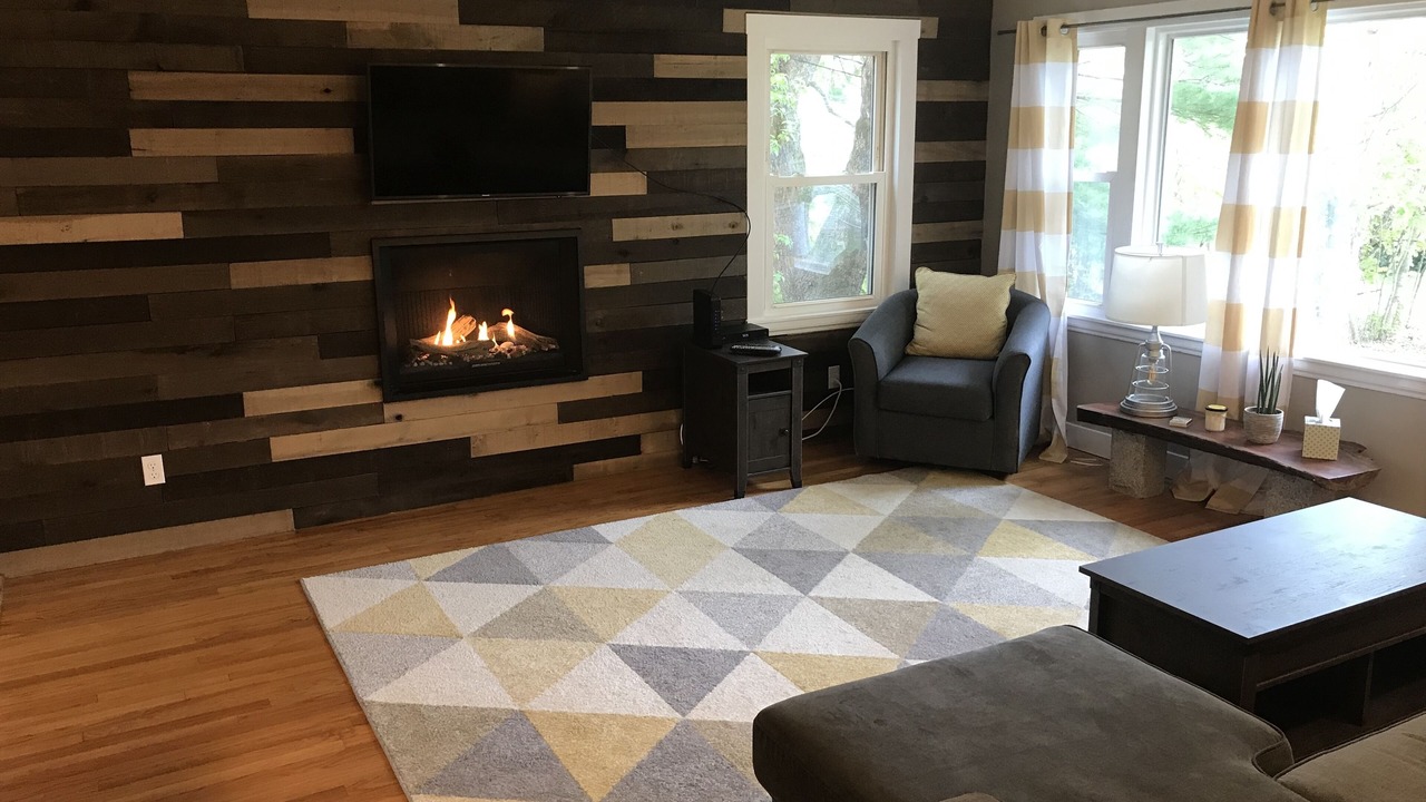 Photo of Livingroom in Southwest Harbor