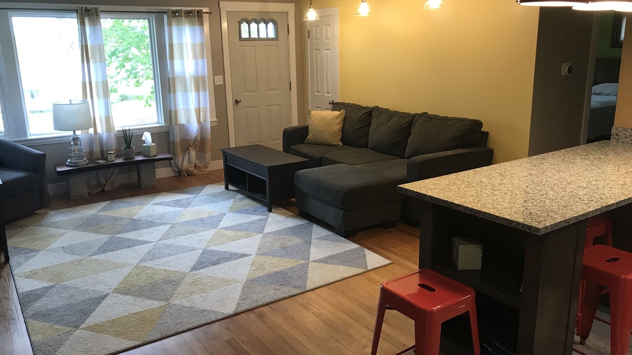 Photo of Bedroom in Southwest Harbor
