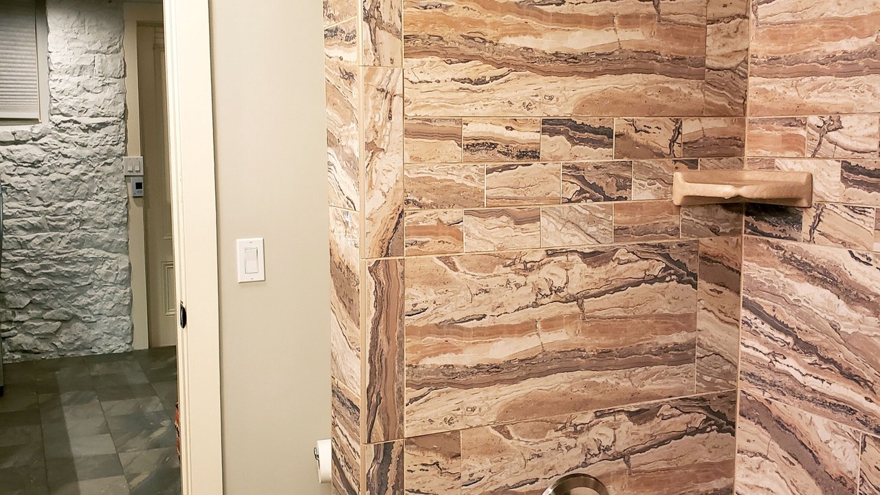 Photo of Bathroom in Corn Hill