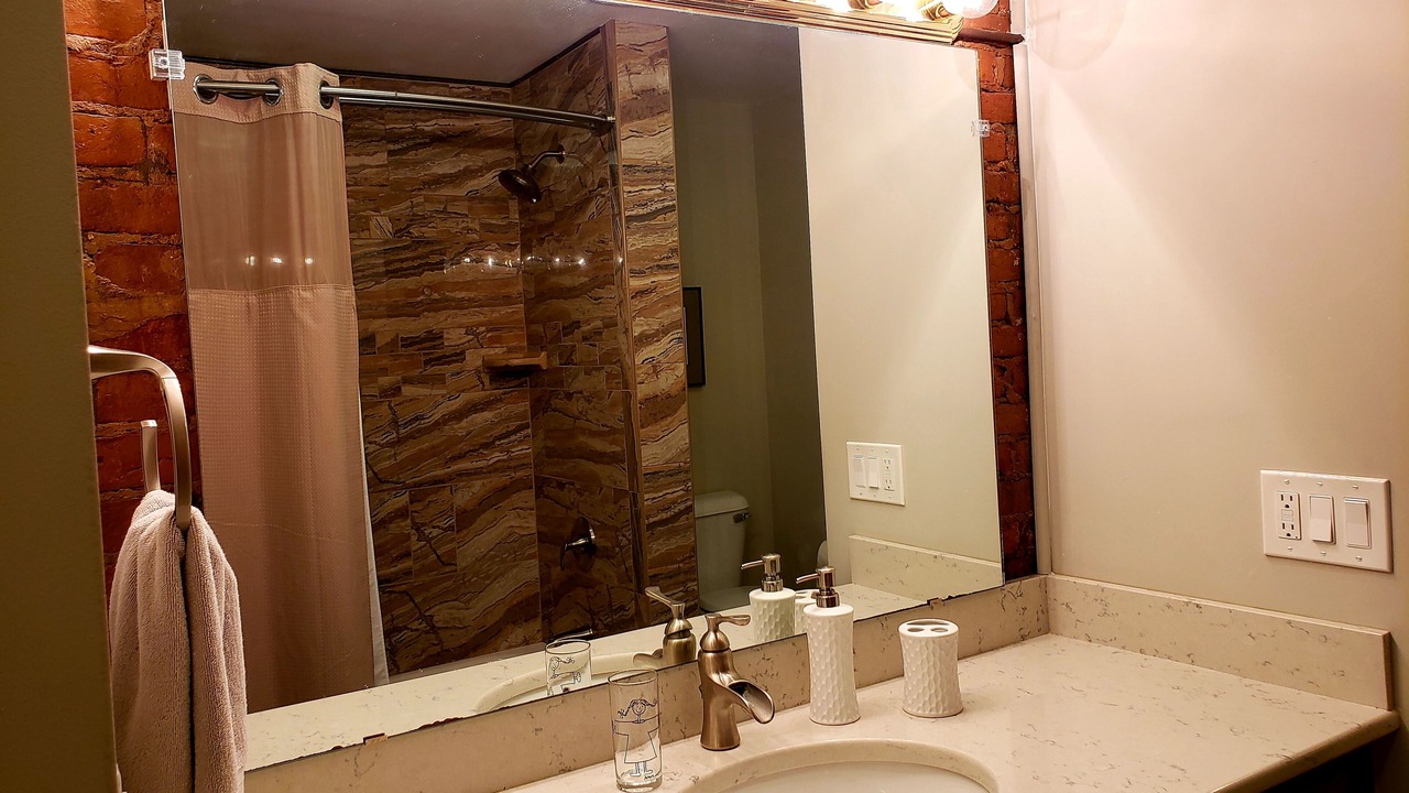 Photo of Bathroom in Corn Hill