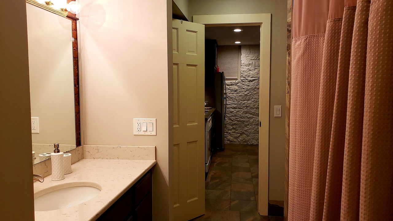 Photo of Bathroom in Corn Hill