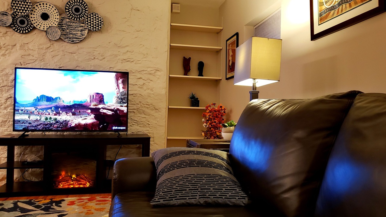 Photo of Livingroom in Corn Hill