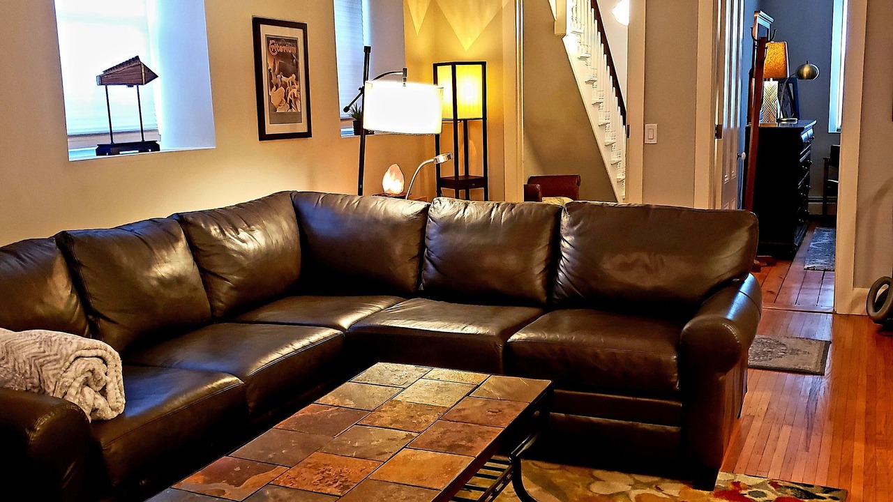 Photo of Livingroom in Corn Hill