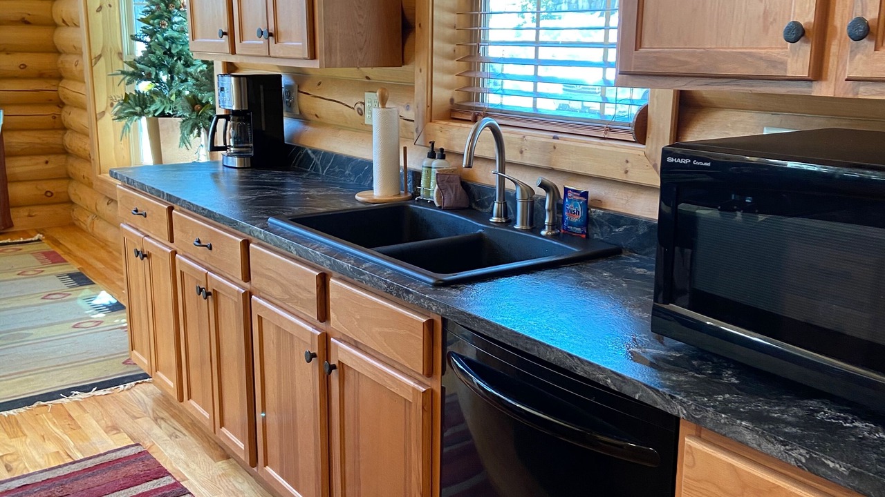 Photo of Kitchen in Bridgton